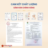  Hồng sâm Hoa chuông Daedong (20g x 30 stick dạng thạch) 
