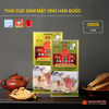 Thái cực sâm mật ong Hàn Quốc (Korean Taekuk Honeyed Ginseng) 300g/hộp