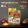  Korean Taekuk Honeyed Ginseng 600g (Thiên sâm) - Daedong 