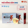  Trà hồng sâm 4mg/g (3g*50) - Daedong 