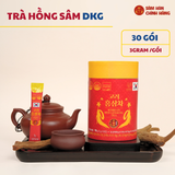  Trà hồng sâm 4mg/g (3g*30 stick) - Daedong 