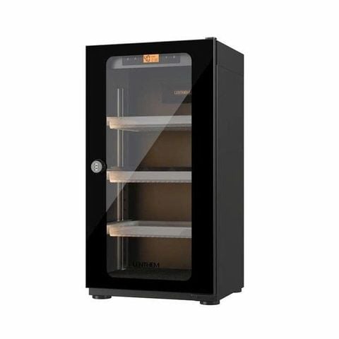 Tủ chống ẩm cao cấp Lenthem DT-055D, Đèn Led, Chính hãng, Có CO/CQ