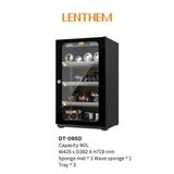 Tủ chống ẩm cao cấp Lenthem DT-095D, Đèn Led, Chính hãng, Có CO/CQ