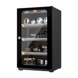 Tủ chống ẩm cao cấp Lenthem DTW-095D, Đèn Led, Chính hãng, Có CO/CQ