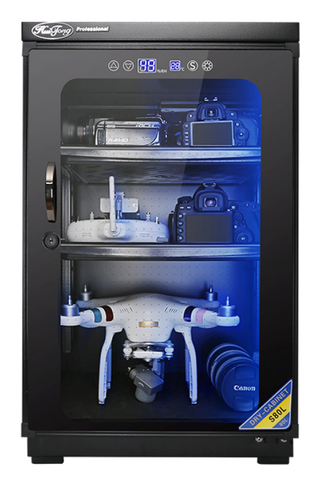 Tủ chống ẩm HUITONG ATS-80 , 80 lít