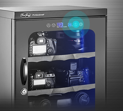 Tủ chống ẩm HUITONG ATS-80 , 80 lít