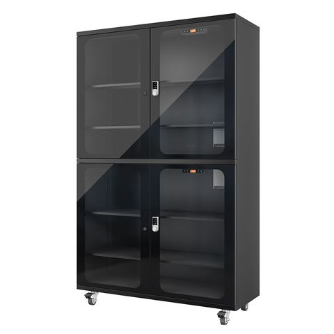 Tủ chống ẩm cao cấp Lenthem DT-1050D, Đèn Led, Chính hãng, Có CO/CQ