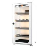 Tủ chống ẩm cao cấp Lenthem DT-105D, Đèn Led, Chính hãng, Có CO/CQ