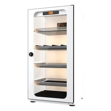 Tủ chống ẩm cao cấp Lenthem DTW-105D, Đèn Led, Chính hãng, Có CO/CQ