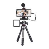 Chân tripod Ulanzi MT-20 chất liệu Carbon Fiber cao cấp siêu nhẹ