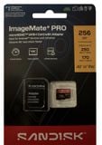 Thẻ nhớ Sandisk Micro SDXC ImageMate Pro 512GB 250MB/s