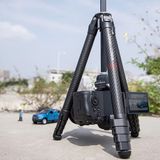 Chân máy ảnh Ulanzi Coman Zero F38 Full Carbon