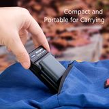 Sạc đơn Kingma for Canon NB-2L/ NB-2LH