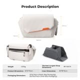 Túi đeo chéo máy ảnh K&F Concept  Urban Wander 10L KF13.213