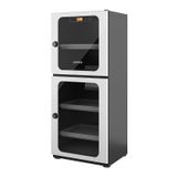 Tủ chống ẩm cao cấp Lenthem DT-150D, Đèn Led, Chính hãng, Có CO/CQ