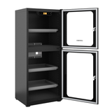 Tủ chống ẩm cao cấp Lenthem DT-150D, Đèn Led, Chính hãng, Có CO/CQ