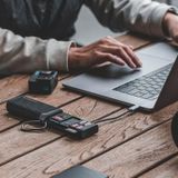 Hộp đựng thẻ nhớ PGYTECH CreateMate High-speed (CreateMate High-speed Card Reader Case)