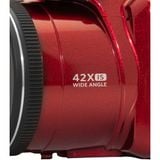 Máy ảnh Kodak Pixpro AZ425, Siêu zoom 42x