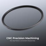 Kính lọc Filter K&F Concept Nano C-Series Black Diffusion 1/1 (74% Transmittance)