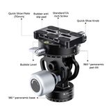 Đầu ball K&F Concept KF31.103