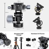 Đầu ball K&F Concept KF31.103