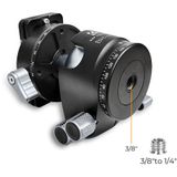 Đầu ball K&F Concept BH-40L ( KF31.105)