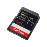 Thẻ nhớ SDXC Sandisk 128GB 2000X đọc ghi 300/300MB/s UHS-II