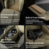 Balo máy ảnh PGYTECH OnePro ST Backpack (Night Camo)