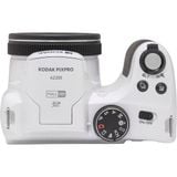 Máy ảnh Kodak Pixpro AZ255, Siêu Zoom 25x