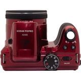 Máy ảnh Kodak Pixpro AZ425, Siêu zoom 42x