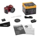 Máy ảnh Kodak Pixpro AZ425, Siêu zoom 42x