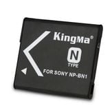 Pin Kingma for Sony NP-BN1, 650mAh