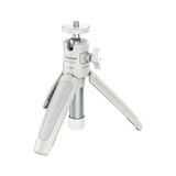 Mini tripod Ulanzi MT08 White 3 chân thiết kế gấp gọn tiện lợi