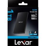 Ổ cứng di động Lexar SL300 Portable SSD