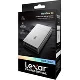 Đầu đọc thẻ Lexar Professional Workflow Go Docking Station