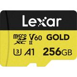Thẻ nhớ Lexar Professional GOLD 256GB microSDXC UHS-II U3 V60