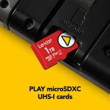 Thẻ nhớ Lexar PLAY microSDXC UHS-I 1TB
