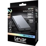Ổ cứng di dộng SSD Lexar 2TB Professional Workflow