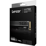 Ổ cứng SSDLexar NM760 1TB