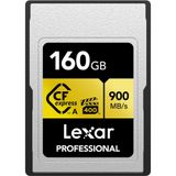 Thẻ nhớ CFexpress Type A Lexar Professional 160GB GOLD Series