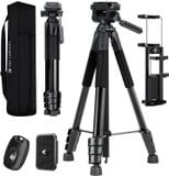 Chân máy ảnh Tripod K&F Concept S254A3+BV01 (KF09.154)