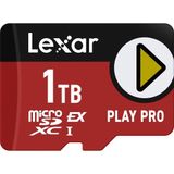 Thẻ nhớ Lexar PLAY PRO microSDXC Express 1TB