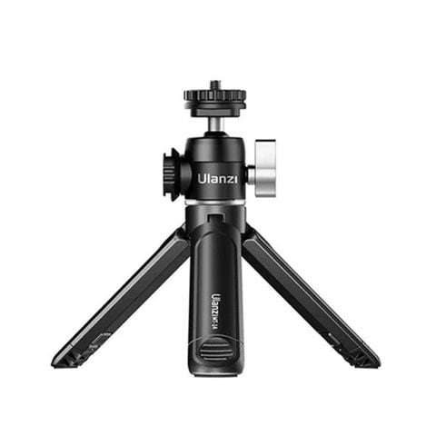 Tripod Mini Ulanzi U-Vlog Lite sử dụng cho điện thoại và máy ảnh DSLR