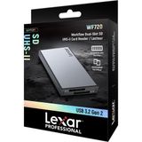 Đầu đọc thẻ nhớ Lexar Professional Workflow Dual-Slot UHS-II SD