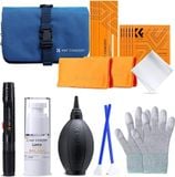 Bộ vệ sinh ống kính máy ảnh K&F Concept 23 trong 1 SKU.1868