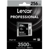 Thẻ nhớ Lexar Professional 3500x CFast 2.0 256GB