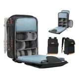 Ba lô máy ảnh K&F Concept dung tích lớn 22L - KF13.104V2