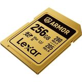 Thẻ nhớ Lexar ARMOR GOLD SDXC 256GB UHS-II U3 V60