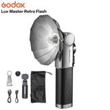 Godox Lux Master Retro Camera Flash
