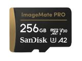 Thẻ nhớ Sandisk Micro SDXC ImageMate Pro 256GB 200MB/s